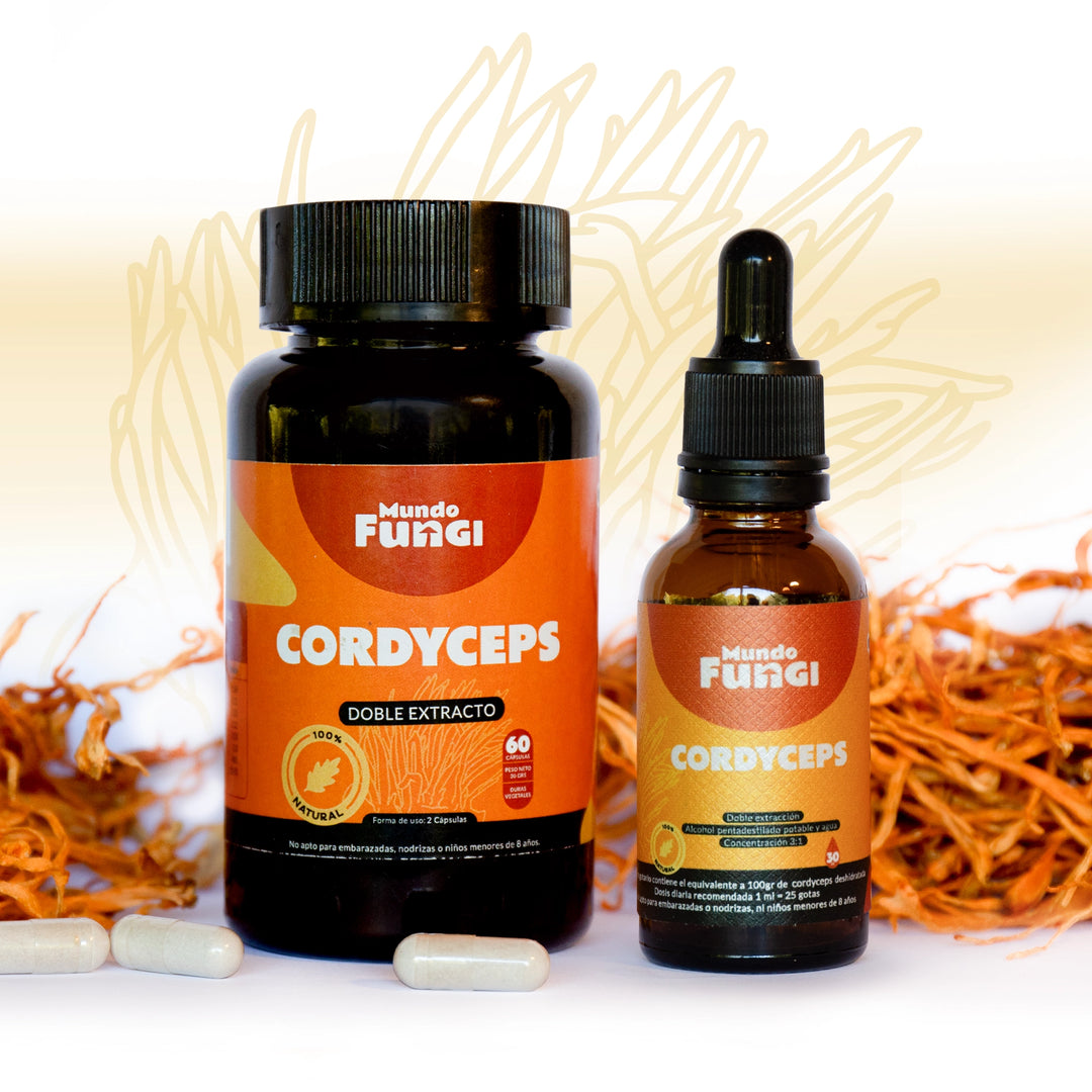 Pack Cordyceps