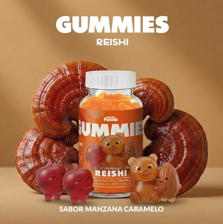 Gummie Reishi