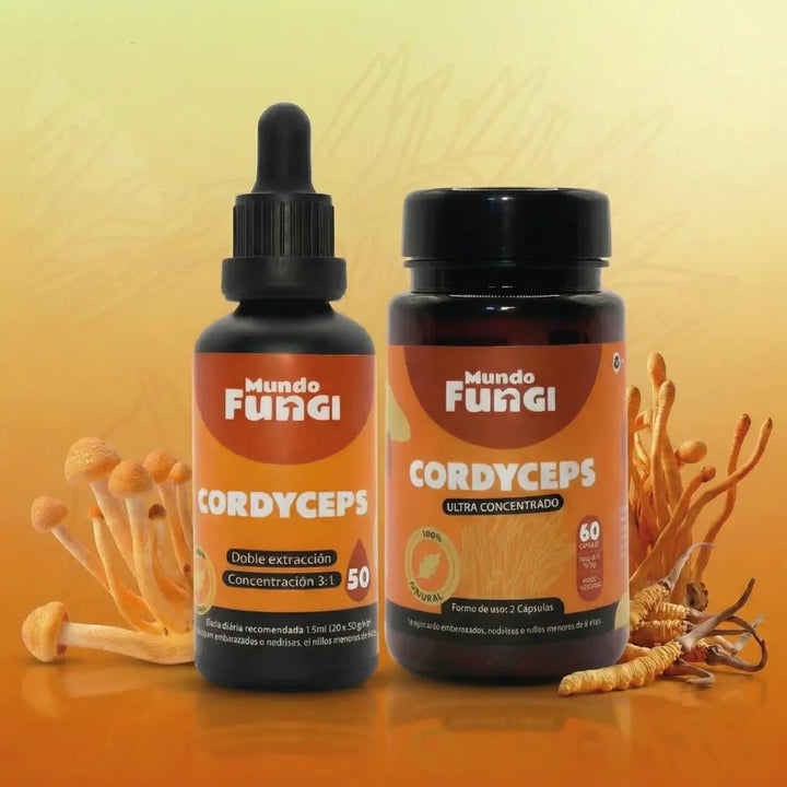 Pack Cordyceps XL