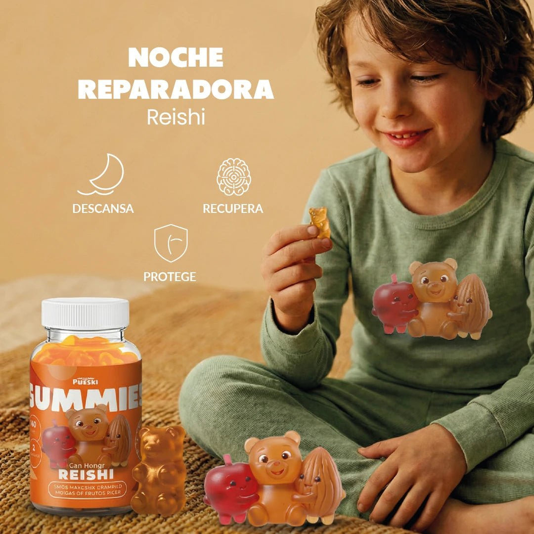 Pack Gummies Día & Noche