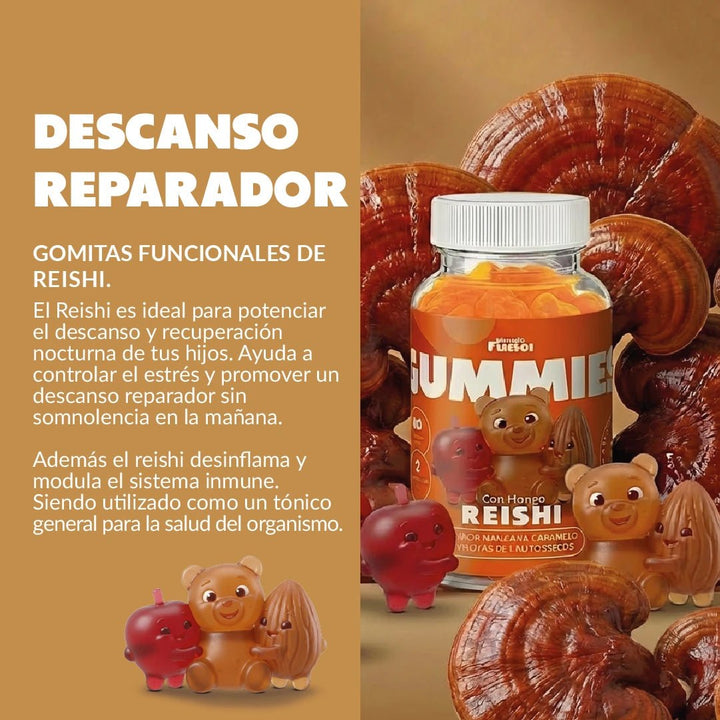 Pack Gummies Día & Noche