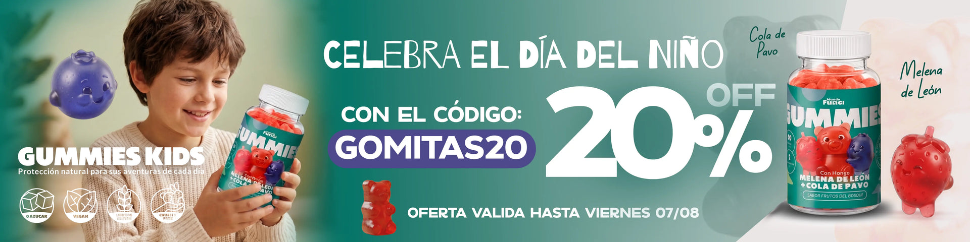 Banner promocional