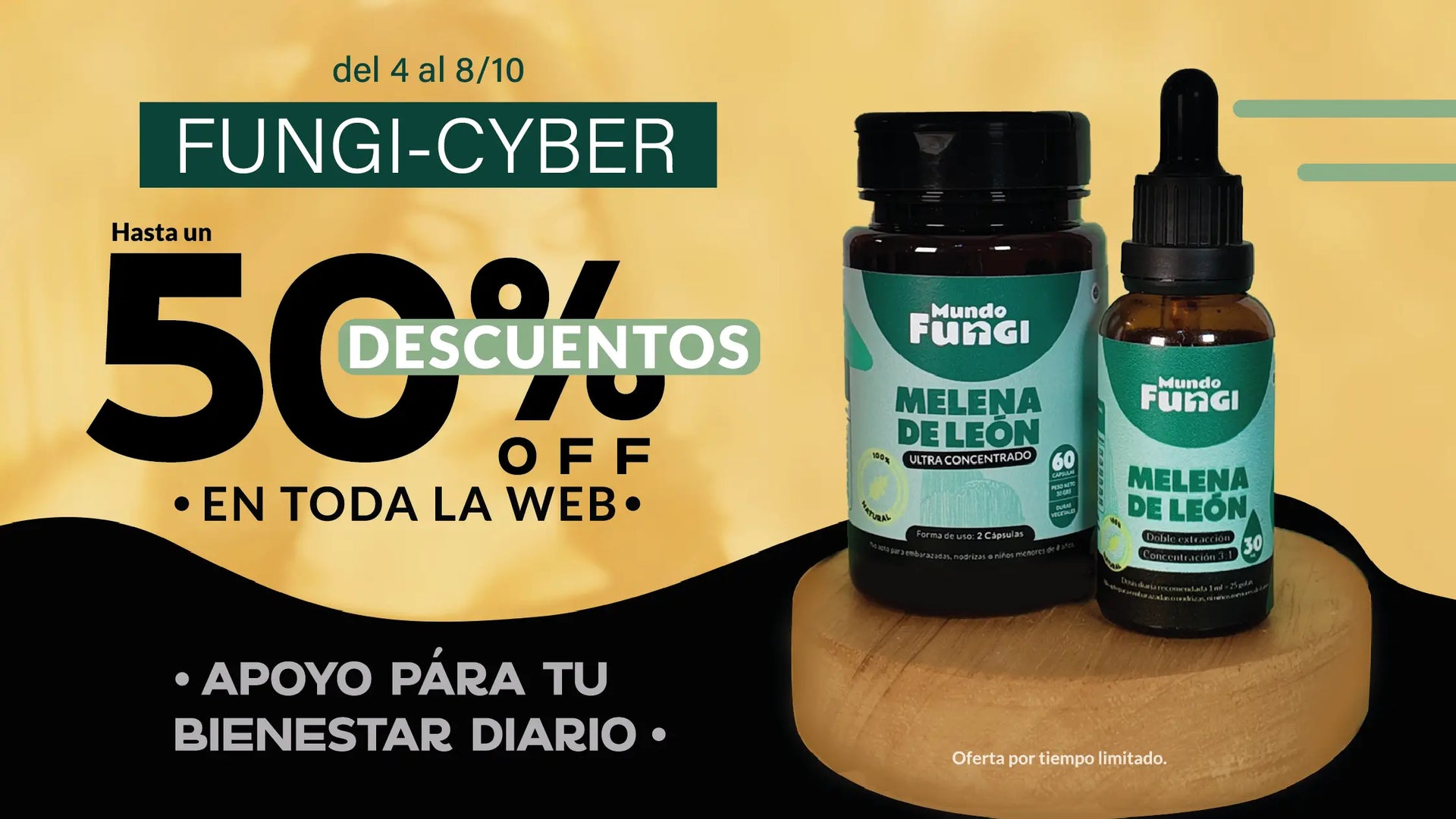 ofertas cyber monday 2025