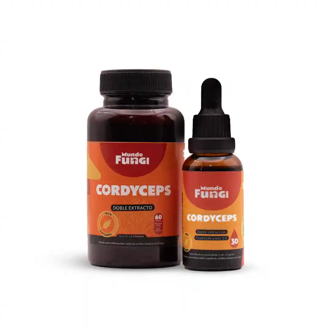 Pack Cordyceps