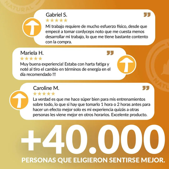 Cordyceps Gotas – Energía y Vitalidad