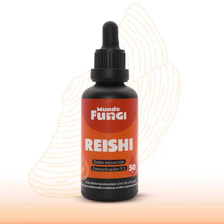 Reishi en Gotas - Ultra Concentrado 50ML