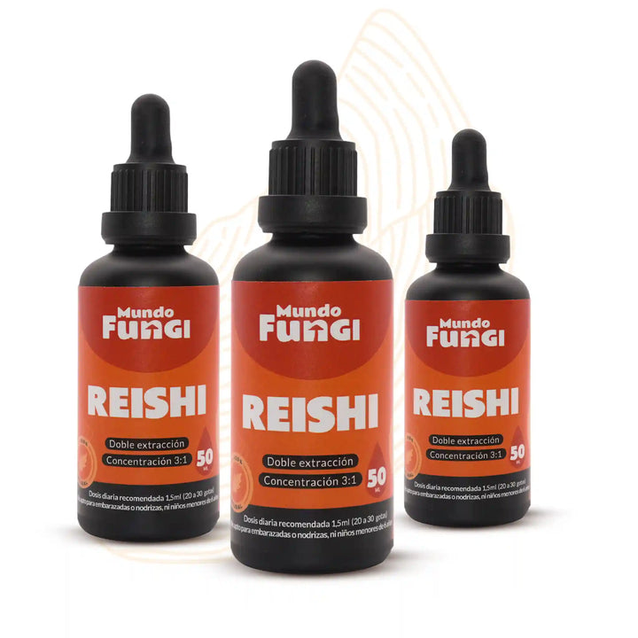 Reishi en Gotas - Ultra Concentrado 50ML