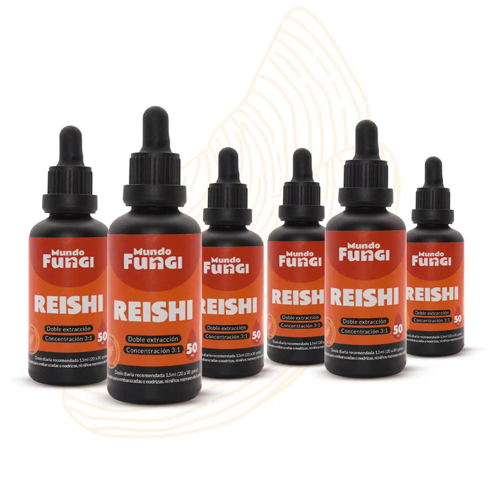 Reishi en Gotas - Ultra Concentrado 50ML