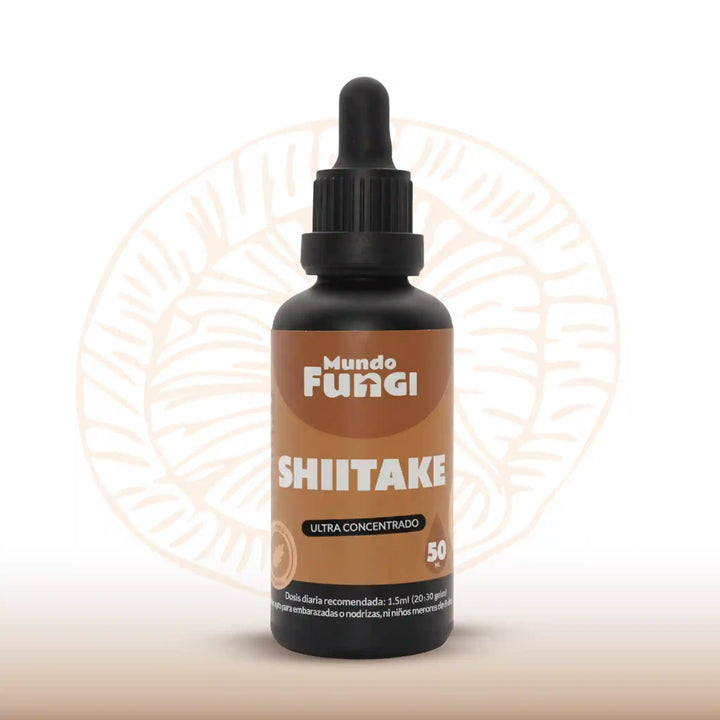 Shiitake - 50ML Ultra concentradas