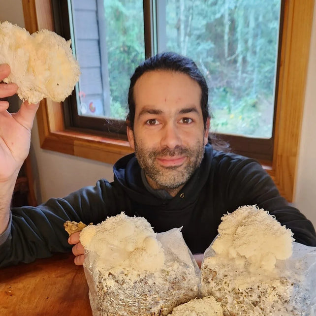 Fundamentos y Cultivo de Hongos - Curso Online