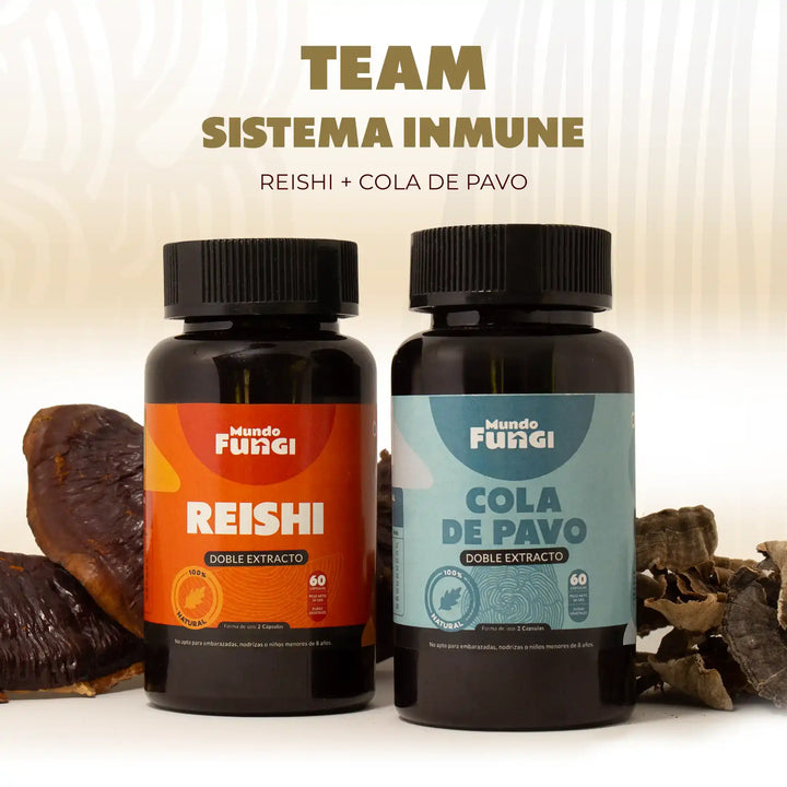 Pack Team Sistema Inmune
