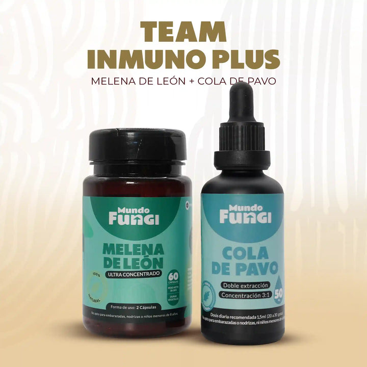 Pack Inmuno Plus XL