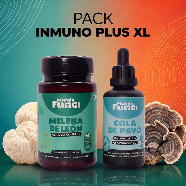Pack Inmuno Plus XL
