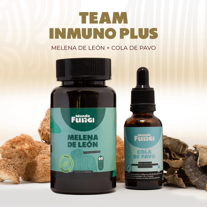 Pack Inmuno Plus