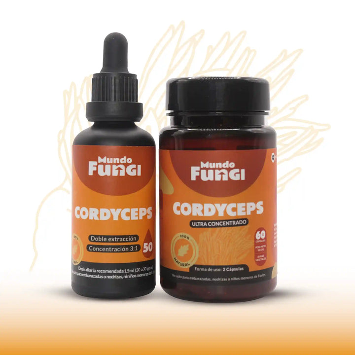 Pack Cordyceps XL