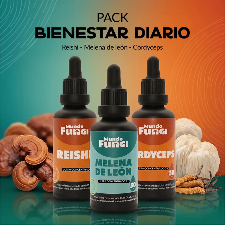 Pack Bienestar Inicial