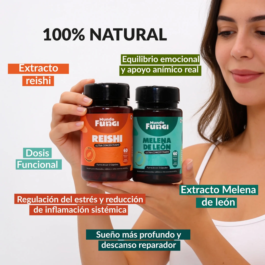 Pack: Estrés, Ansiedad y Depresión