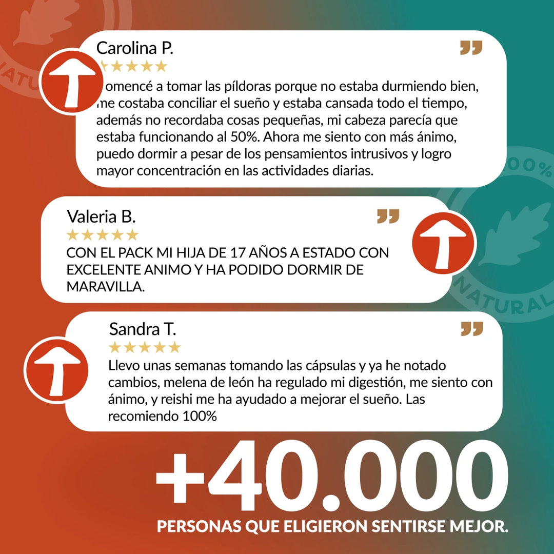 Pack: Estrés, Ansiedad y Depresión