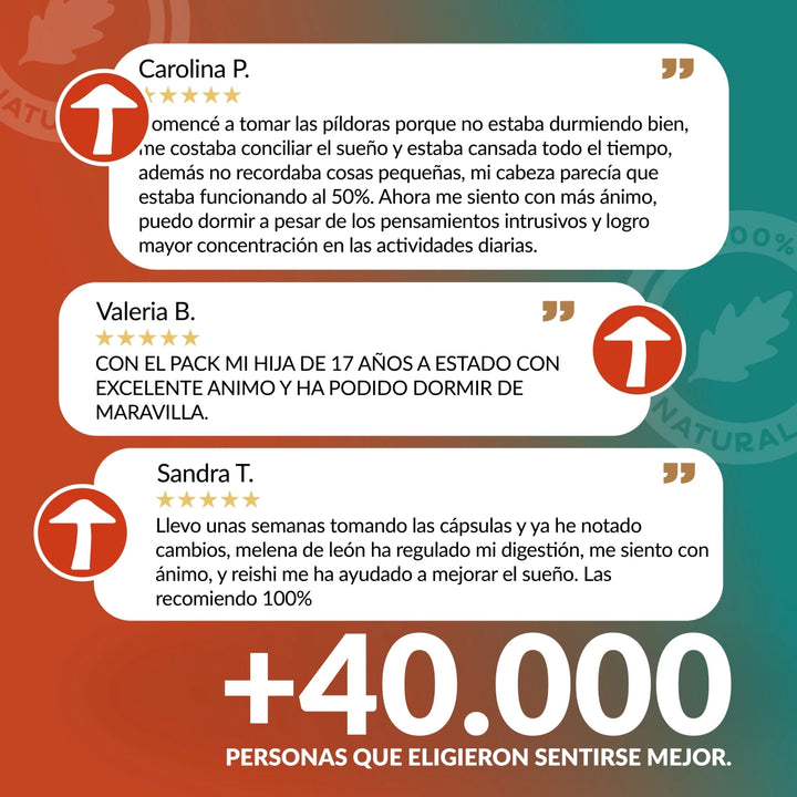 Pack: Estrés, Ansiedad y Depresión