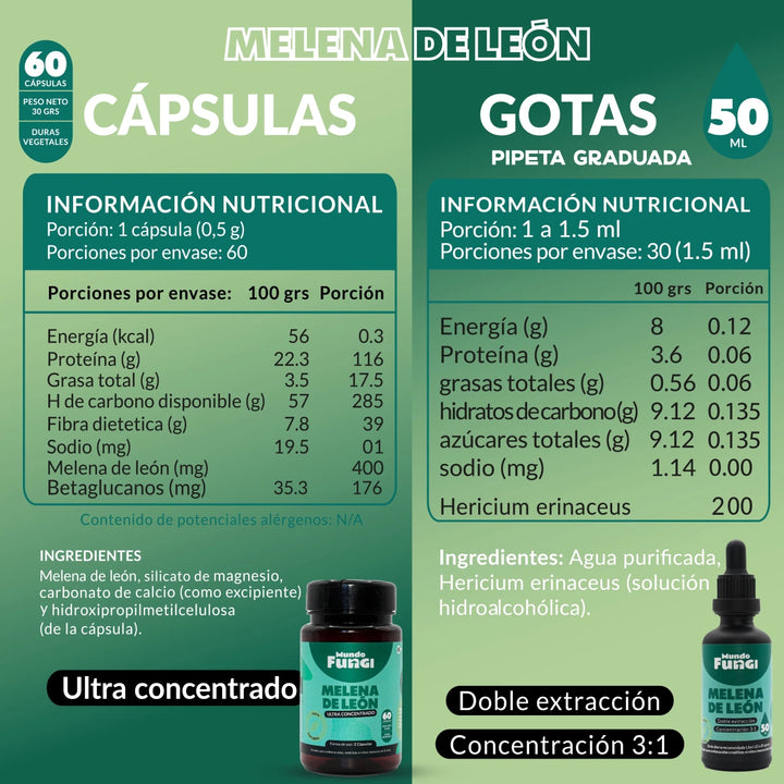 Pack Team Vitalidad XL