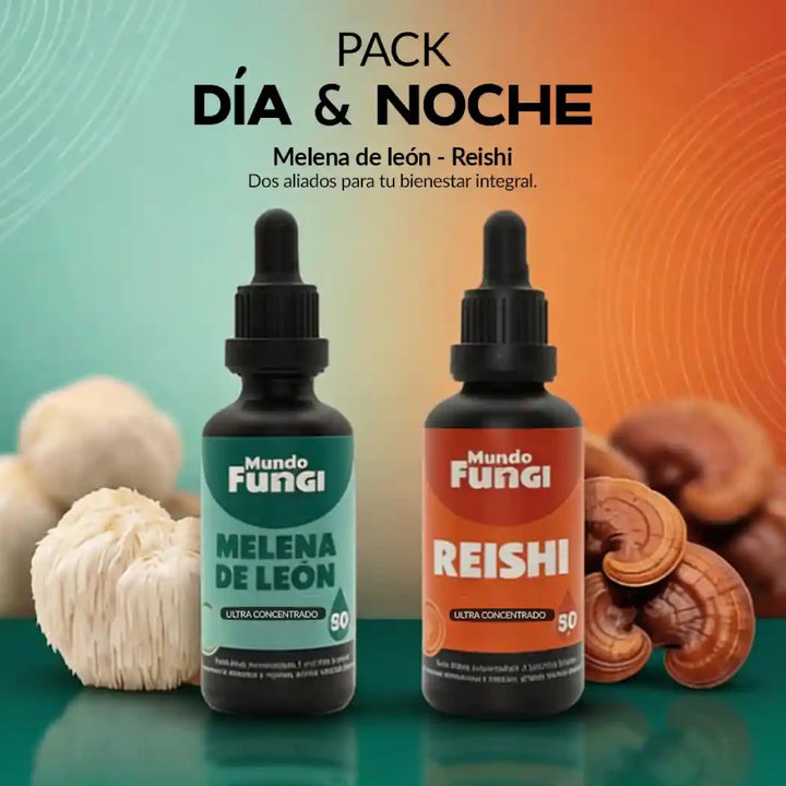 Pack Día & Noche