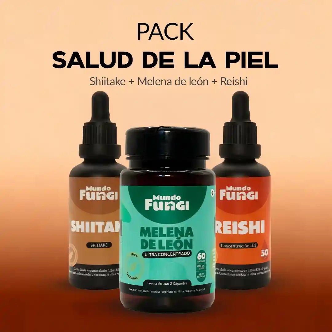 Pack Salud de la Piel XL