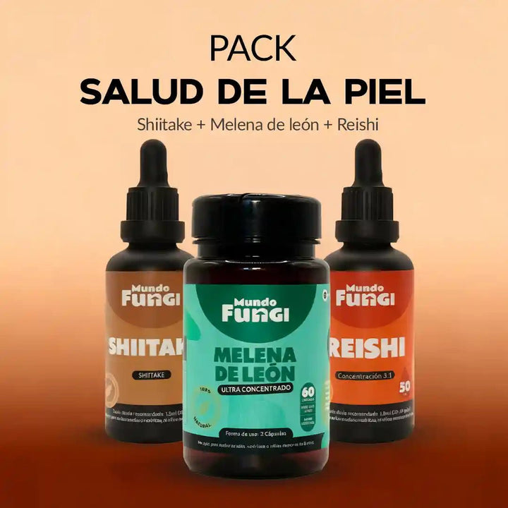 Pack Salud de la Piel XL