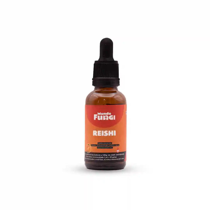 Reishi en Gotas - Ultra Concentrado