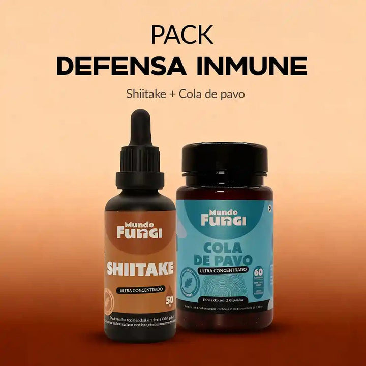 Pack Defensa Inmune XL