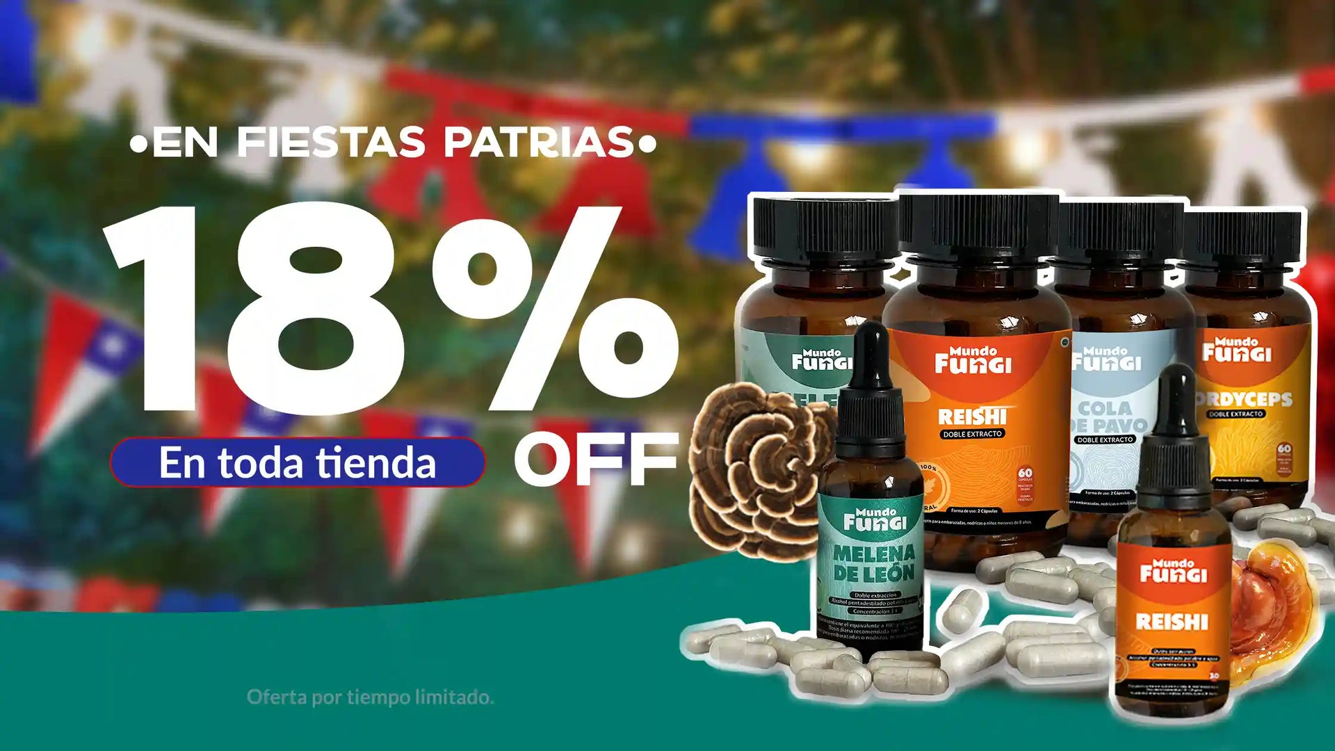 Banner de tienda
