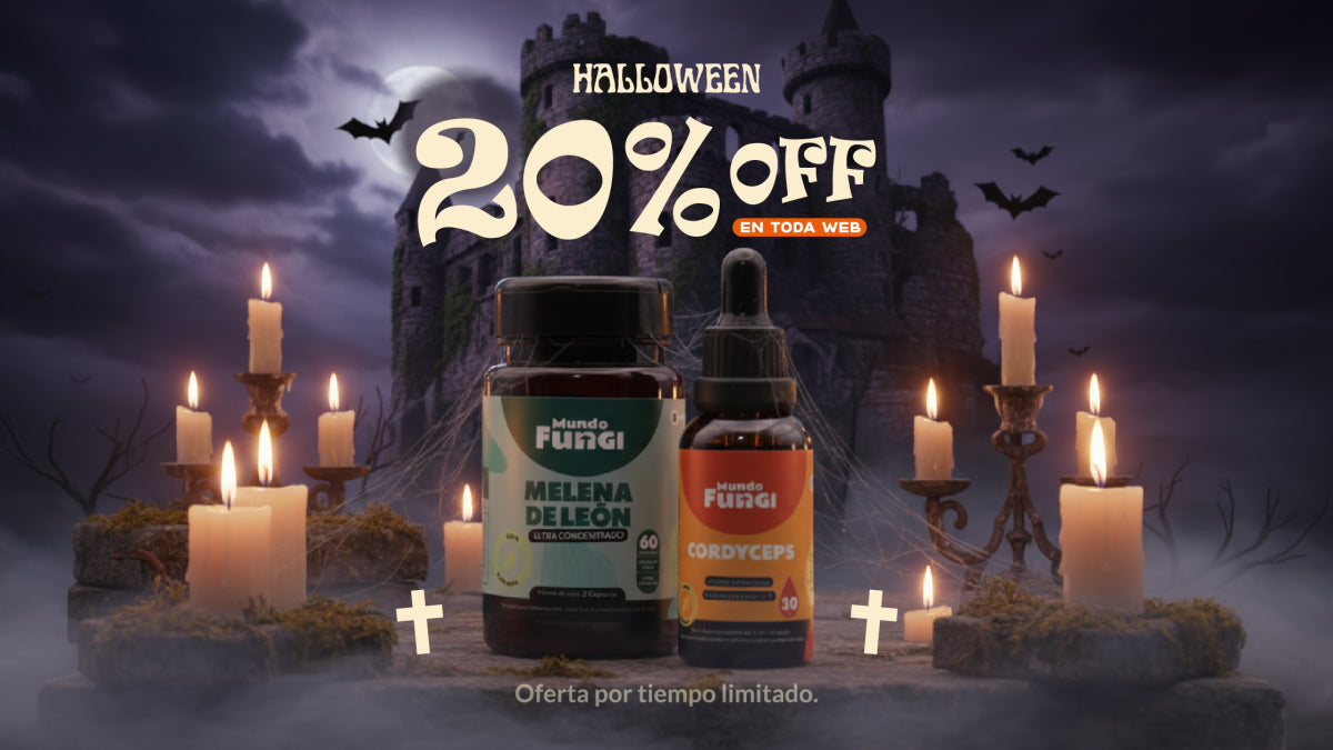 halloween ofertas y descuentos