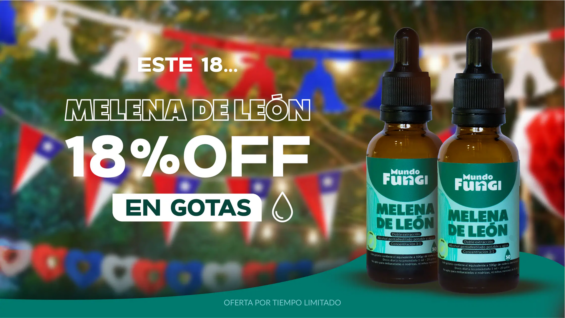 Banner de tienda