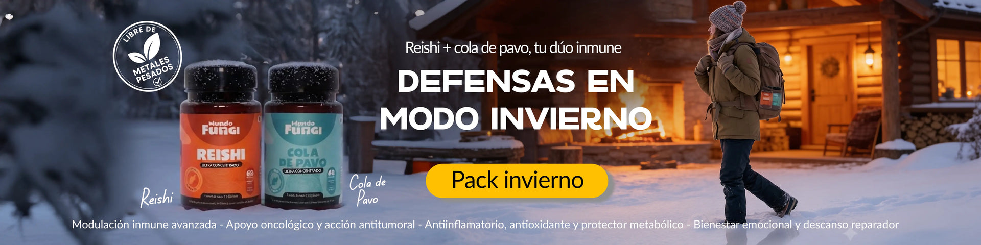 Banner promocional